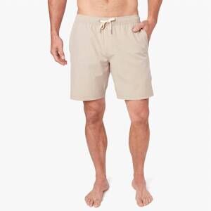 NEW FAIR HARBOR one short in khaki